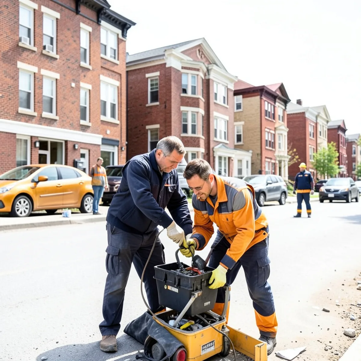 Plumber serving Hartford, CT